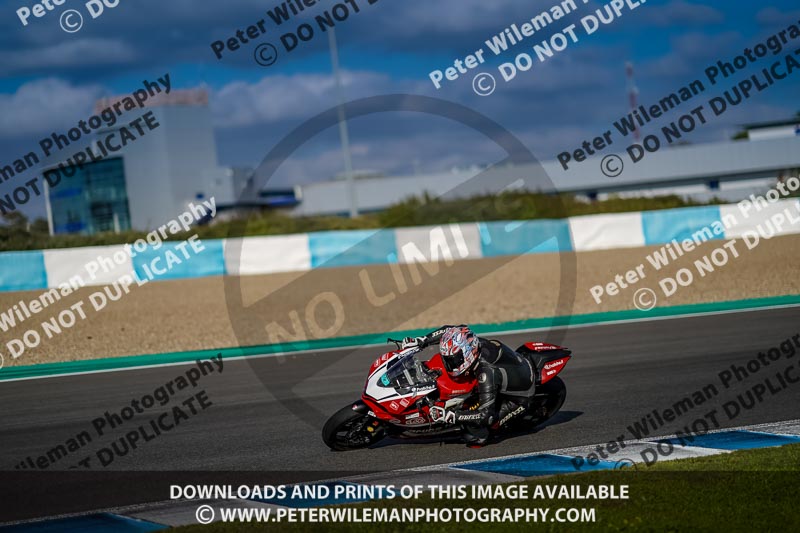 25 to 27th november 2017;Jerez;event digital images;motorbikes;no limits;peter wileman photography;trackday;trackday digital images